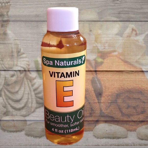 Spa Naturals Makeup Vitamin E Beauty Oil 4 Spa Naturals Poshmark
